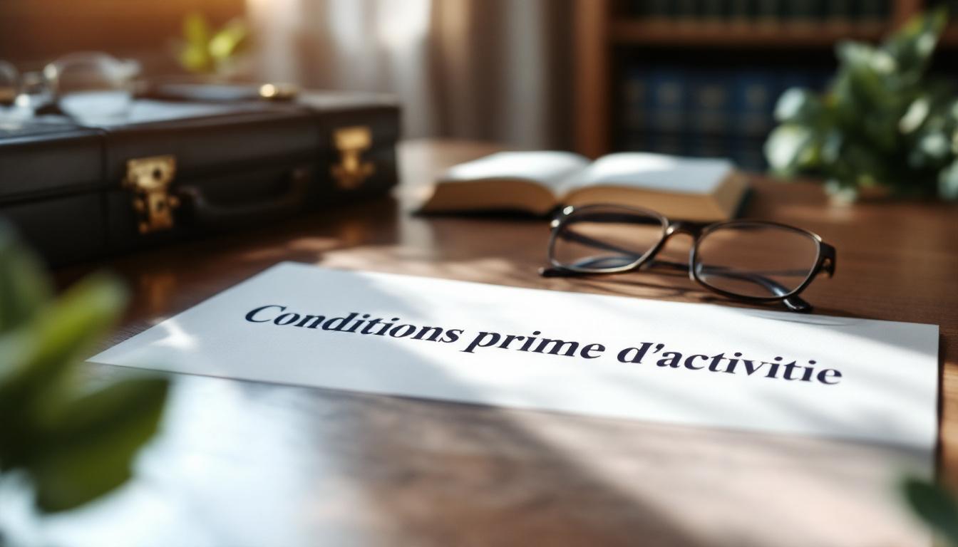 Conditions prime d'activité : guide des droits et obligations