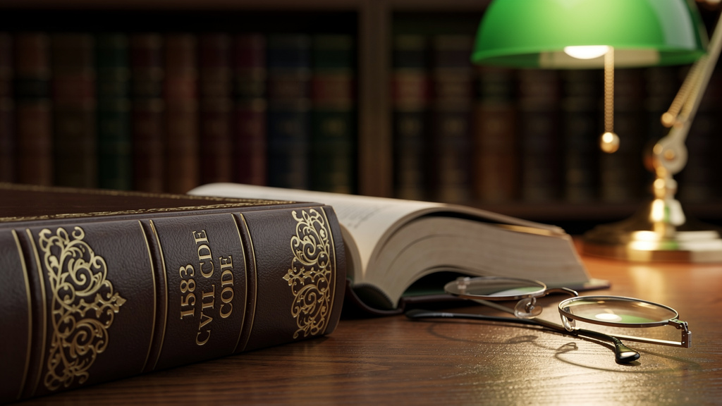Pourquoi le 1583 - code civil est incontournable pour les avocats