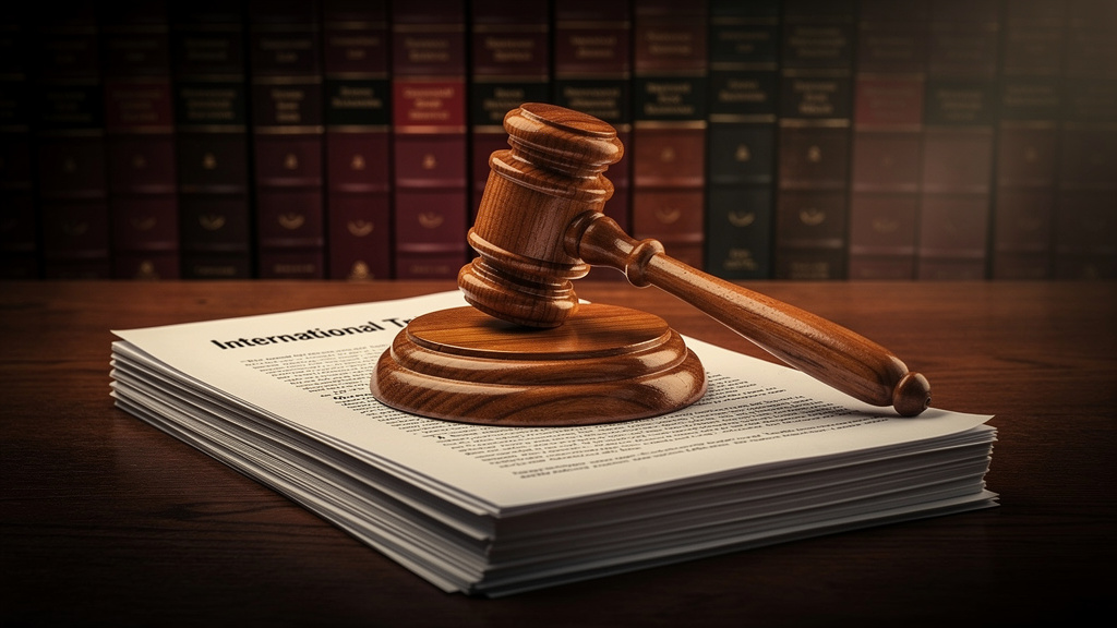 Totalitarisme : définition et perspectives du droit international