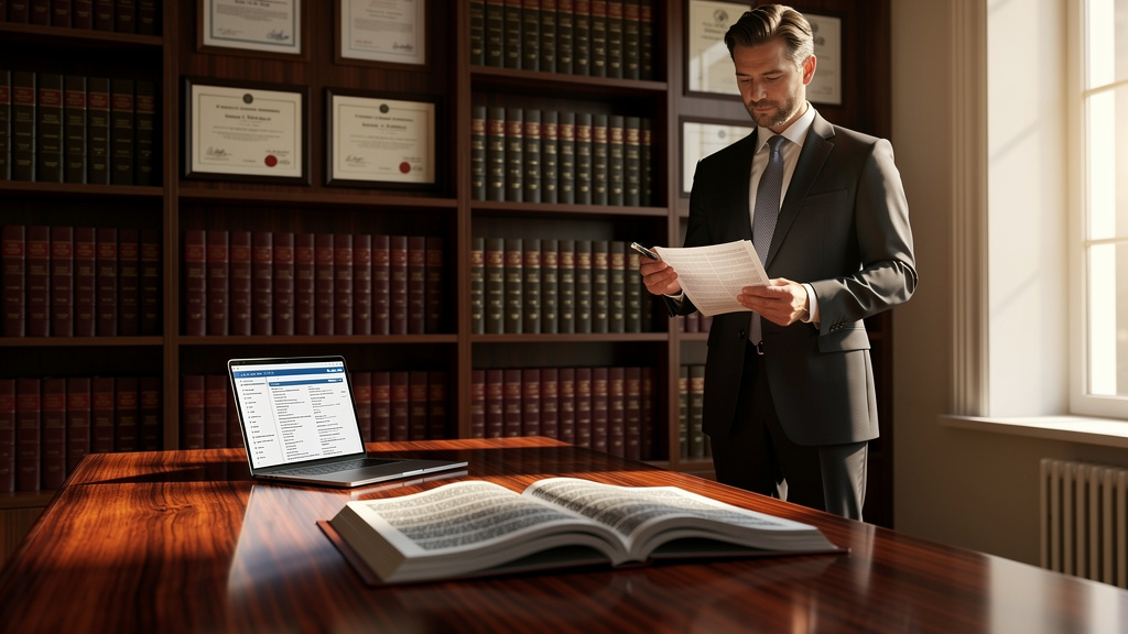 Avocats pénalistes : le guide pour bien les choisir en 2026