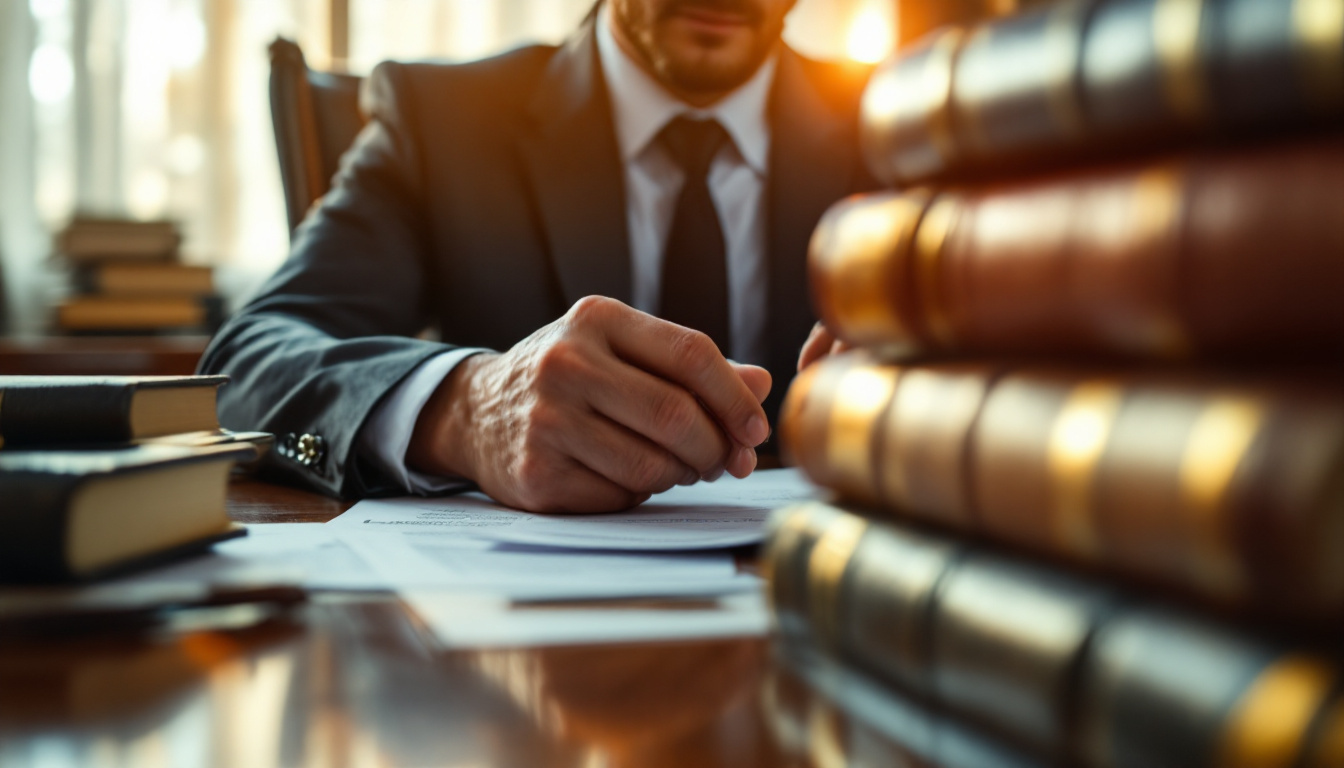 Pourquoi les avocats pénalistes sont essentiels en droit pénal
