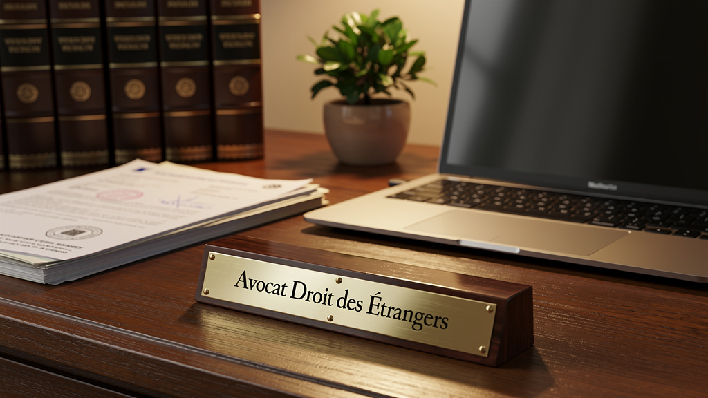 Pourquoi un avocat droit des étrangers Paris est essentiel en 2026