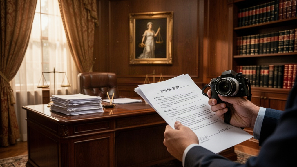 Droit à l'image : ce que les professionnels doivent savoir